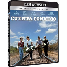 Cuenta Conmigo (uhd) - BD