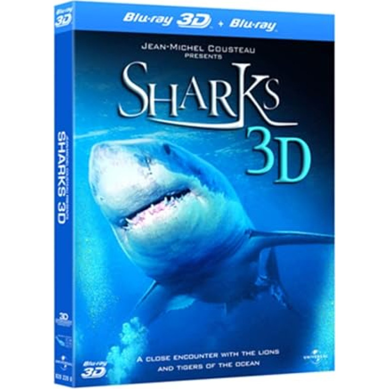 Haid (Blu-ray 3D + Blu-ray)