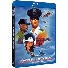 Iron Eagle II (Blu-Ray)