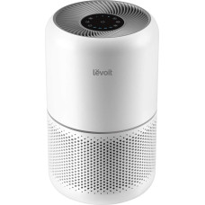 LEVOIT Air Purifier HEPA Air Filter, up to 44 m², Air Purifier Against Mould, Dust, Pollen, Odours, Pet Hair, 4 Replacement Filters to Choose From, Timer Quiet Sleep Mode, Moon White