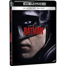 Batman (4K Ultra HD + Blu-ray) - BD