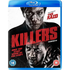 Killers [Blu-ray]