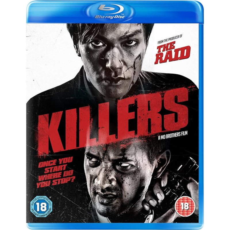 Killers [Blu-ray]