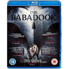The Babadook [Blu-ray]