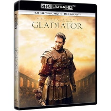 Gladiaator (UHD + BD + BD lisad)