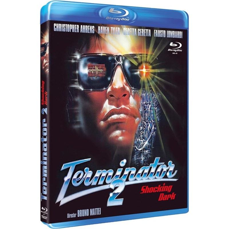 Terminator 2 BD 1990 Šokeeriv pimedus [Blu-ray] [Import]