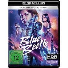 Sinine mardikas [4K Ultra HD & Blu-ray]