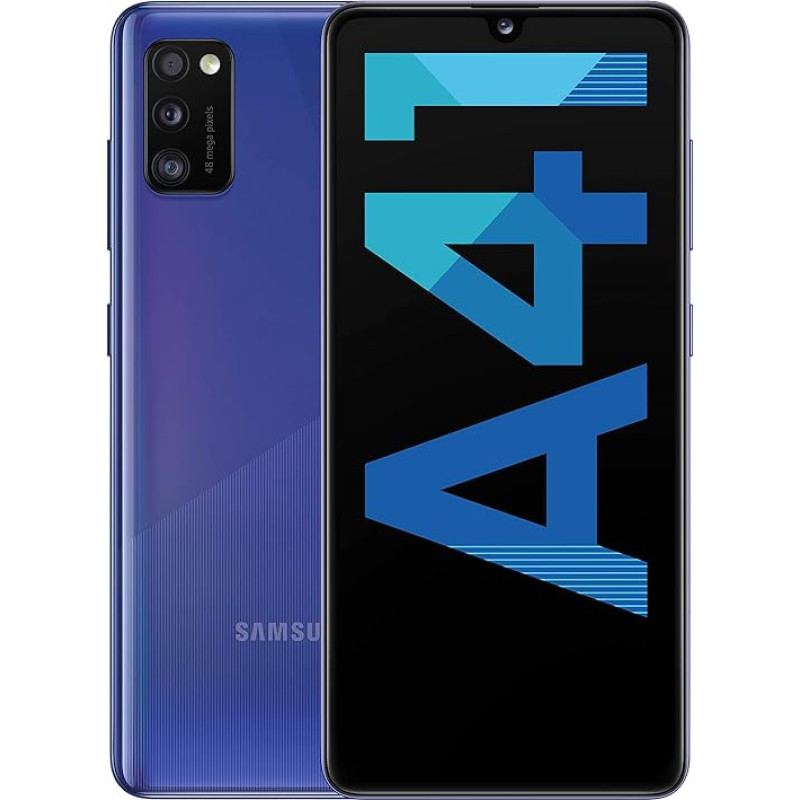 Samsung Galaxy A41 nutitelefon