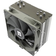 Thermalright Assassin Spirit 120 V2 protsessorijahuti, 4 soojustorustikku AGHP tehnoloogiaga, 120 mm PWM ventilaator, protsessori õhujahuti, 154 mm kõrge, AMD AM4 AM5/Intel 1700/1150/1151/1200, arvutijahuti