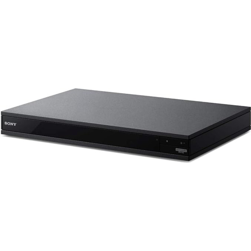 Sony UBP-X800M2 Blu-Ray mängija must