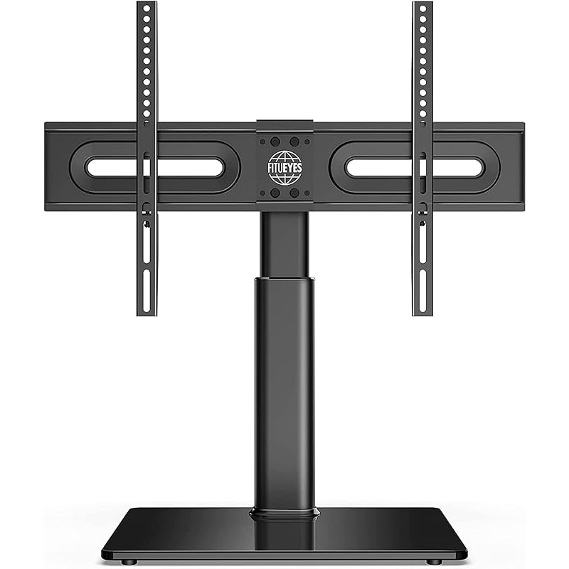 FITUEYES universaalne laua teleri jalamiplaat koos pöörleva kinnitusega 32 kuni 60-tollise LCD LED-plasmaga TT105202GB