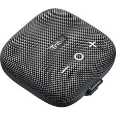 Tribit Bluetooth Portable Speaker StormBox Micro 2 IP67 Waterproof with Powerful Wireless Stereo Pairing and Integrated XBass for Outdoor Travel and Cycling