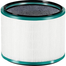 HEPA Replacement Filter for Dyson Air Purifier, Replacement Filter Compatible with Dyson DP01 HP02 HP01 HP00 Pure Hot + Cool Link