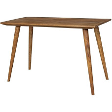FineBuy Sheesham Rustic Massiivpuidust Country House söögilaud Väike 4-6 inimest