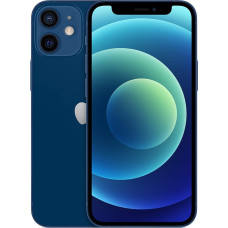 Apple iPhone 12 Mini, 128GB, Blue - (Refurbished)