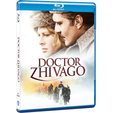 Doktor Schiwago [Blu-ray] [Region B] (Saksa keel. Saksa subtiitrid)
