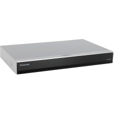 Panasonic DP-UB424 Blu-Ray mängija 3D Silver DP-UB424, NTSC,PAL, 1080p,2160p, DTS-HD HR,DTS-HD Master Audio,Dolby Digital Plus,Dolby TrueHD, 7.1 kanalid, AVCHD,H.264,HEVC,MKV,MP4,MPEG2,