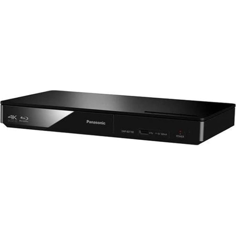 LECTEURS DE DVD BLU RAY DMPBDT 180 EF
