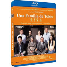 Una Familia De Tokio [Blu-ray] [Hispaania Import]