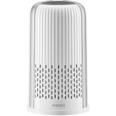 Homedics TotalClean 4-in-1 torni õhupuhastaja, 360-kraadine HEPA filtreerimine allergeenide, tolmu ja kõdunemise vastu koos ionisaatoriga koju, kontorisse ja lauaarvutisse, öine valgus ja eeterlike õlide aroomiteraapia.
