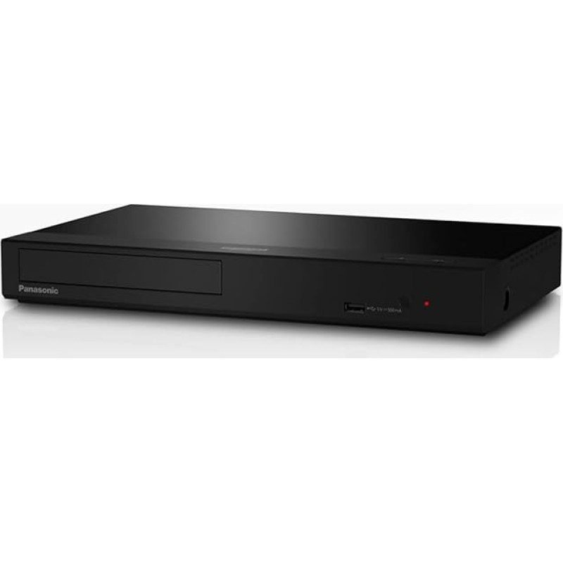 Blu-Ray mängija 4K UHD