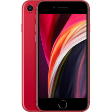 Apple iPhone SE 2nd Generation, 128GB, (Product)Red (Refurbished)