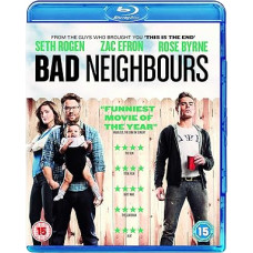 Halvad naabrid [Blu-Ray] (Deutsche Untertitel)