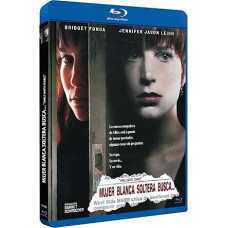 Üksik valge naine [BLU_RAY]