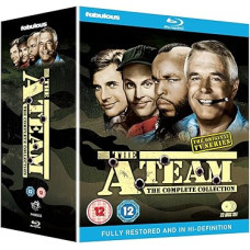 A-Team - Täielik