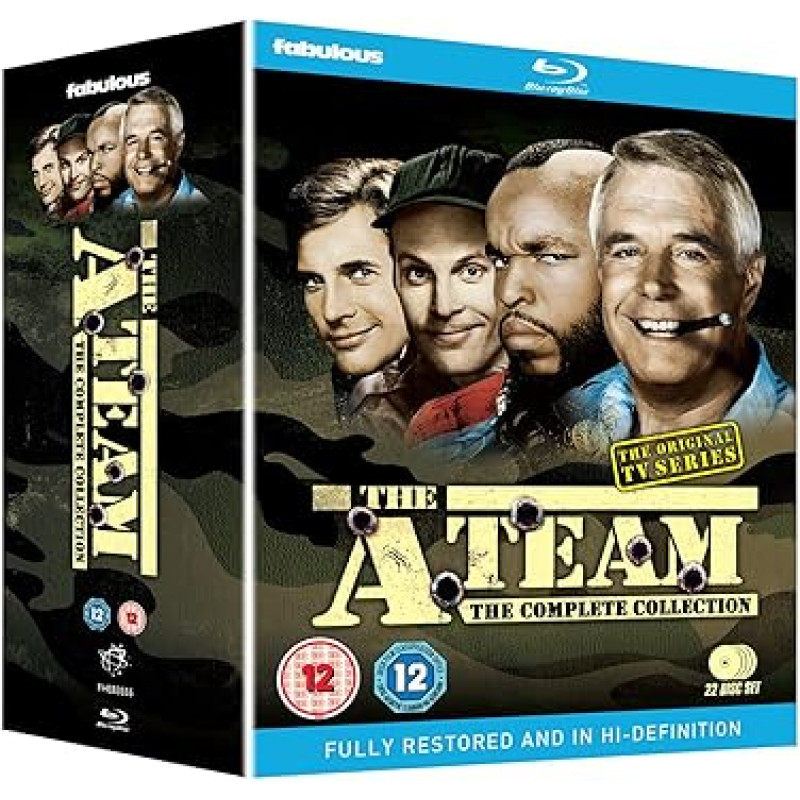 A-Team - Täielik