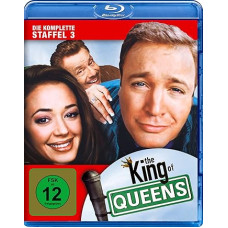 The King of Queens - Die komplette Staffel 3 [Blu-ray]
