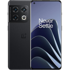 OnePlus 10 Pro 5G 8GB RAM 128GB SIM-vaba nutitelefon Hasselblad kaameraga 2. põlvkonnale - vulkaaniline must