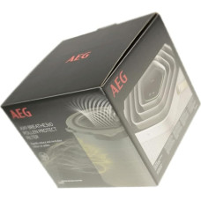 AEG AFDBTH4 Filter BREATHE360 (Fits AX91-404DG Air Purifier, Reduces 99% of Pollen, Eliminates 99.9% of Bacteria, Pure Air, Optimal Filtration, Long Life, Grey)