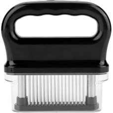 Meat Tenderiser with 48 Stainless Steel Ultra Sharp Needle Blade Tenderiser for Tenderising Beef, Turkey, Chicken, Steak, Veal, Pork, Fish, Christmas Cooking Set