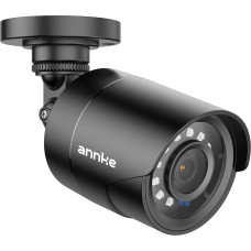 ANNKE 1080P Security Camera AHD/TVI/CVI/CVBS 4-in-1 Outdoor Wired Surveillance Camera, IP66 Weatherproof Analogue for Indoor and Outdoor Use, 20 m Clear IR Night Vision (Ball)