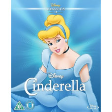 Tuhkatriinu (Diamond Edition) [Blu-ray] [UK Import]