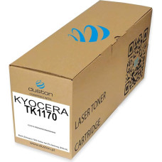 duston TK1170, TK-1170 Black Toner Compatible with Kyocera Ecosys M2040dn M2540dn M2640idw