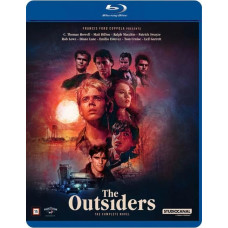 The Boys of 56th Street / The Outsiders (1983) [Taani päritolu, mitte itaalia keel] (Blu-ray)