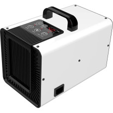 AIRAS digitaalne osoonigeneraator ja negatiivsete ioonide generaator 2-in-1 õhupuhastaja 20,000 mg/h, osoonimasin igapäevase tsükli funktsiooniga, suitsu lõhna eemaldaja lõhnade eemaldaja kodu ja auto jaoks