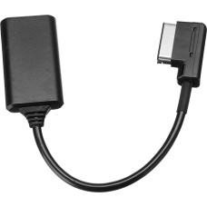 ENJOY-UNIQUE AMI MMI Bluetooth Module Adapter Aux Cable Wireless Audio Input Aux Radio Media Interface for Audi Q5 A5 A7 R7 S5 Q7 A6L A8L A4L 2010+