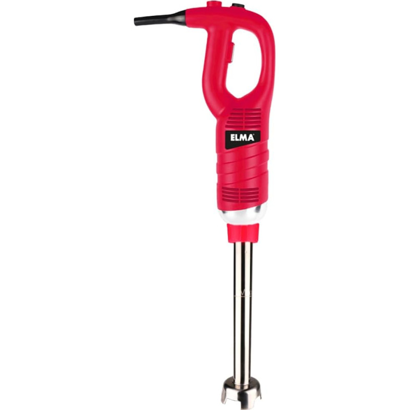 Professionaalne tööstussegisti 350 W mootori ja 25 cm roostevabast terasest varrega kõrgete labadega (25 cm)