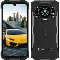 DOOGEE S98, vastupidav 4G IR Night Vision nutitelefon, Helio G96 Octa Core 8GB + 256GB, 64MP kaamera (20MP infrapuna) + 16MP, Android 12 6,3-tolline LCD FHD+, 6000mAh aku traadita laadimine NFC mustana