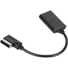 Akozon helikaabel, Bluetooth 5.0 Aux adapter adapter auto AUX muusikaliides Bluetooth audioadapter AMI MDI MMI jaoks pärast 2010 aastat Q5///R7/S5//A6L/A8L/A4L jaoks