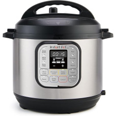 Instant Pot IP-DUO60 Programmeeritav 7-in-1 elektriline survepann, 5,7 l, 1000 W, 220 V