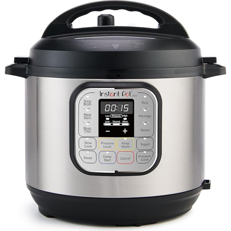 Instant Pot IP-DUO60 Programmeeritav 7-in-1 elektriline survepann, 5,7 l, 1000 W, 220 V