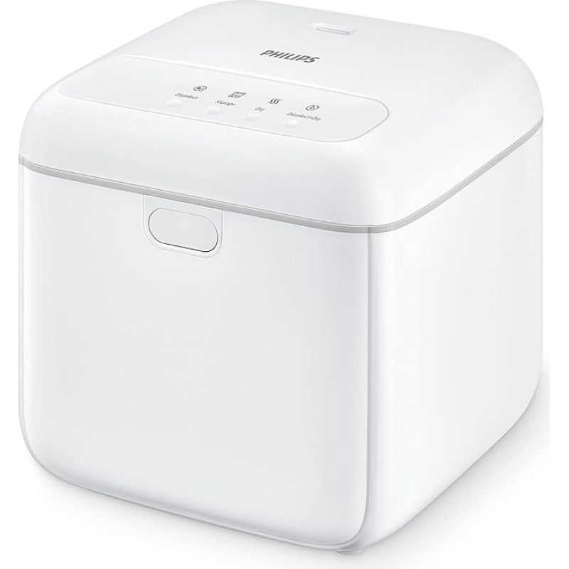 Philips UV-C Disinfectant Box, 10L, 135W, White