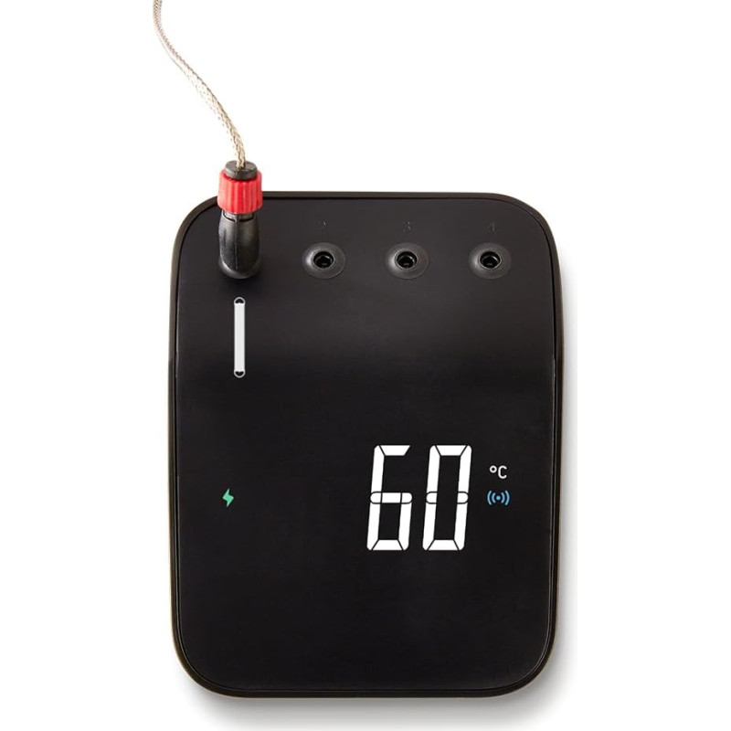 Weber 3202 Connect Smart Grillimiskiirendi digitaalne grillimisassistent