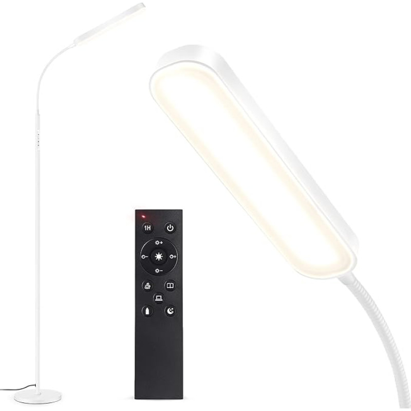 Outon Standard Lamp, LED, Dimmable