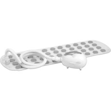 medisana MBH Bubble Bath, Bubble Mat Bath, Hot Tub Mat, Includes Aroma Dispenser, 3 Intensity Levels, Timer Function, Spa for Home, Wellness