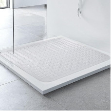 Libisemiskindel dušimatt, 80 x 80 cm, dušimatt, libisemiskindel dušimatt iminapaga, libisemiskindel dušimatt, PVC dušimatt, libisemiskindel dušimatt